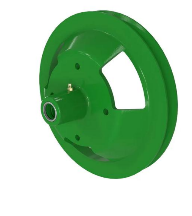 H150799 CONVEYER AUGER DRIVER PULLEY