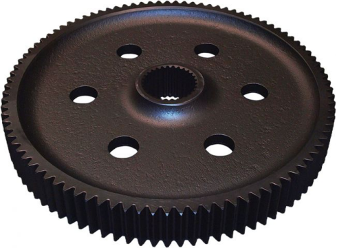 H167723 GEARS