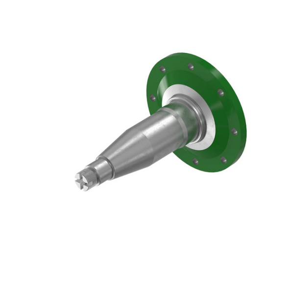 H201111 SPLINDLE AXLE