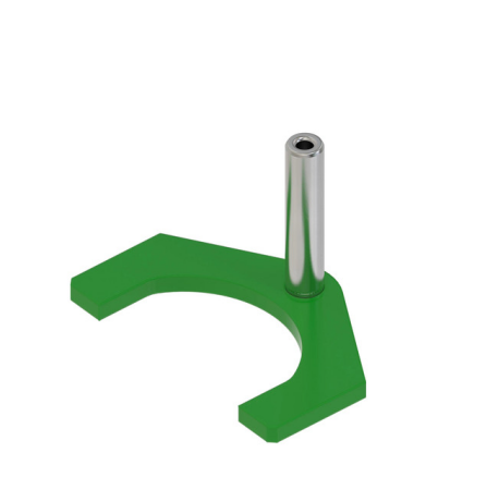 DE32247 YOKE WITH SHAFT