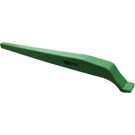H206715 LATCH MECHANISM CONCAVE HANDLE