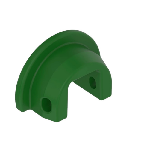 H206716 LATCH MECHANISM RETAINER