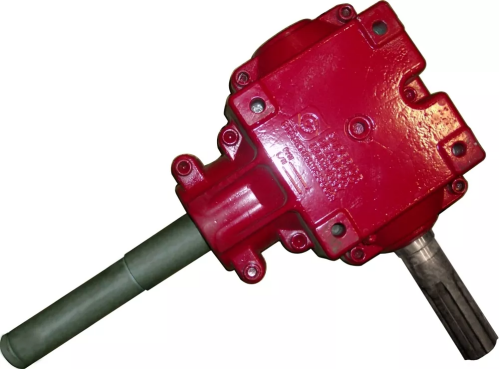 1347336C2 Unloading Auger Gearbox Lower Fits
