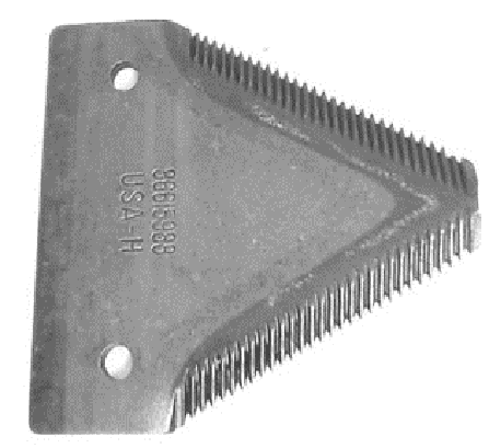 86615988 Knife Section Fits